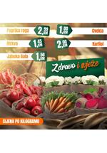Fortuna market vikend akcija