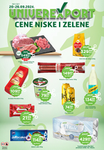 Nedeljna akcija Katalog Akcija