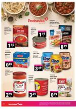 Trgovina Krk kataloška akcija