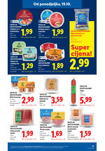 Lidl katalog - Tjedna akcija