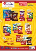 Medius hrana Katalog Akcija