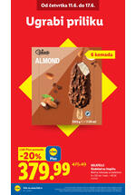 Lidl katalog akcija