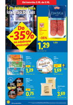 Lidl kataloška akcija