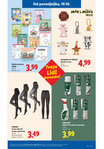 Lidl katalog - Tjedna akcija