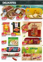 Bingo katalog - Dvonedeljna akcija