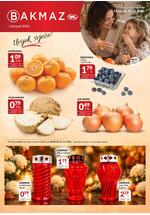 Bakmaz katalog - Tjedna ponuda