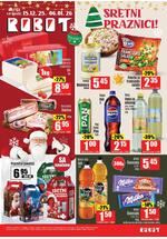 Robot kataloška akcija Katalog Akcija