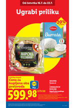 Lidl katalog akcija