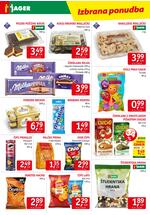 Jager katalog - Živilo