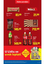 Lidl katalog akcija