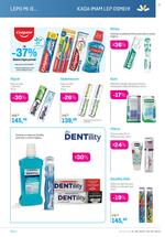 Lilly Drogerie katalog akcija