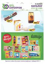 Europrom katalog hrana