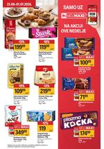 Maxi nedeljna akcija