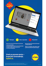Lidl katalog akcija
