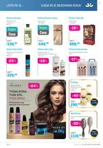 Lilly Drogerie katalog akcija