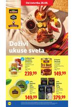 Lidl katalog akcija