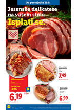 Lidl kataloška akcija