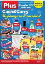Plus Cash & Carry katalog akcija Katalog Akcija