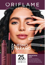 Oriflame katalog akcija