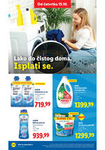 Lidl katalog - Nedeljna akcija
