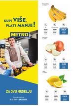Metro katalog provereno iz naše ponude Katalog Akcija