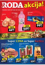 Nedeljna ponuda Katalog Akcija