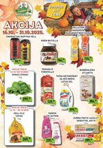 Katalog akcija