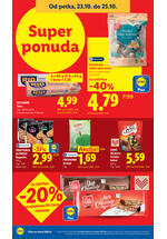 Lidl katalog - Tjedna akcija