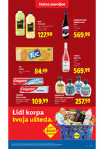Lidl katalog akcija