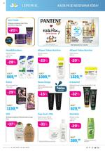 Lilly Drogerie katalog akcija