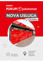 Konzum katalog - Tjedna akcija