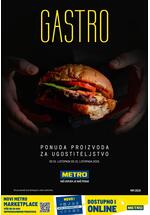 Metro katalog - Gastro ponuda proizvoda za ugostiteljstvo