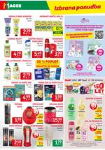 Jager katalog - Živilo