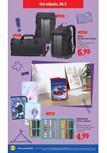 Lidl back to school