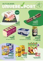 Univerexport katalog hrana