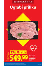 Lidl katalog akcija