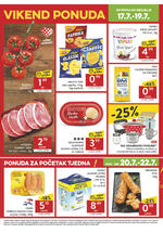 Konzum kataloška akcija