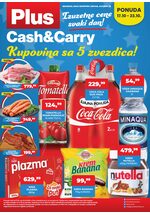 Plus Cash & Carry katalog akcija Katalog Akcija