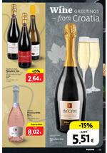 Plodine katalog vina i delicije