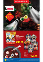 Lidl katalog - Nedeljna akcija