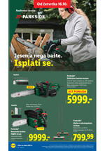 Lidl katalog akcija