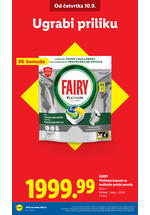 Lidl katalog akcija