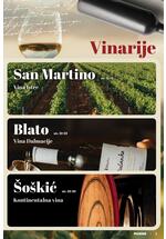 Plodine katalog vina i delicije