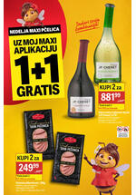 Maxi katalog – Nedeljna akcija
