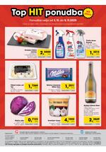 Tuš Cash & Carry trgovec