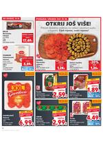 Kaufland katalog - Prehrambeni proizvodi