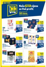 Metro katalog - Profi cijena