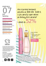 Avon katalog akcija