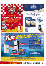 Konzum kataloška akcija