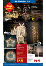 Lidl kataloška akcija